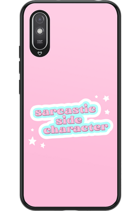 Sarcastic Pink - Xiaomi Redmi 9A