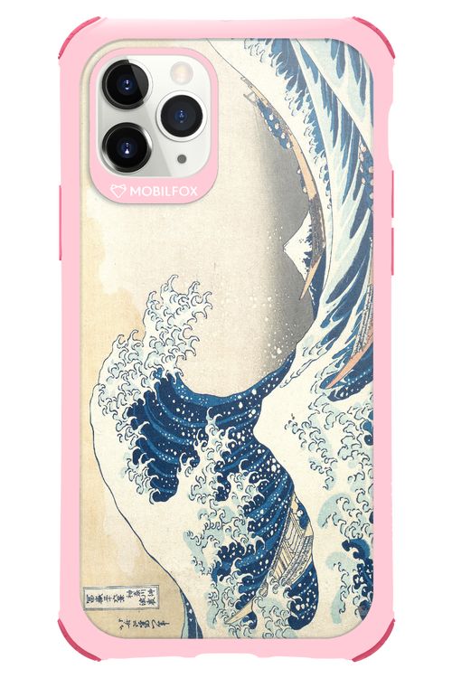 Hokusai 2.0 - Apple iPhone 11 Pro