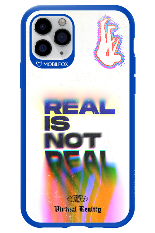 Real is Not Real - Apple iPhone 11 Pro