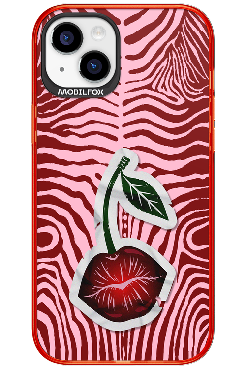 Kissy Cherry 2.0 - Apple iPhone 15 Plus