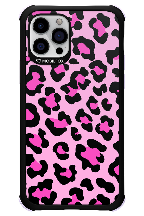 PINK LEOPARD 2.0 - Apple iPhone 12 Pro
