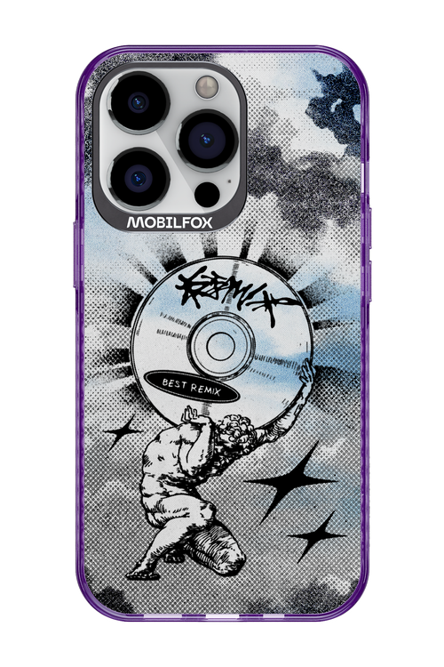 Techno God 2.0 - Apple iPhone 13 Pro
