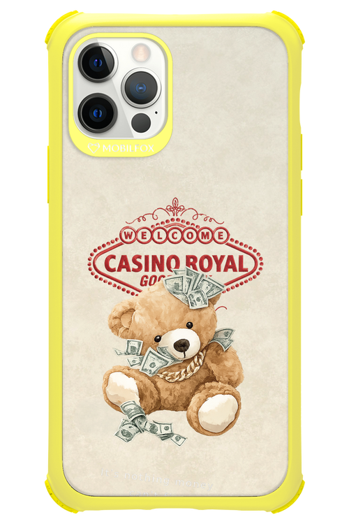 Casino Royal 2.0 - Apple iPhone 12 Pro
