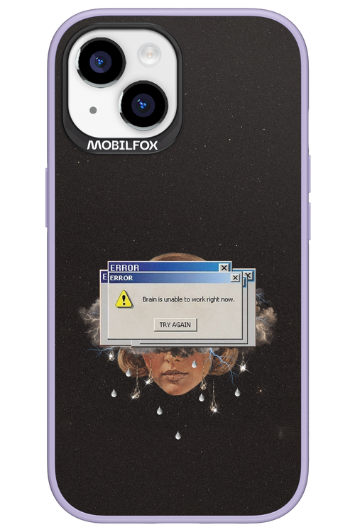 Out of Mind 2.0 - Apple iPhone 15
