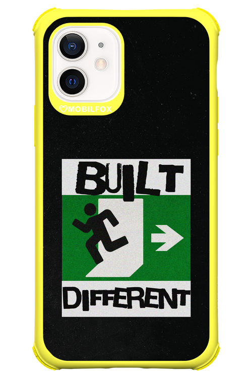 Just Different 2.0 - Apple iPhone 12