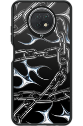 Chrome Chains 2.0 - Xiaomi Redmi Note 9T 5G