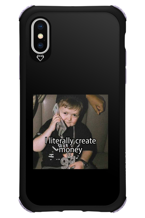 Create my money 2.0 - Apple iPhone XS