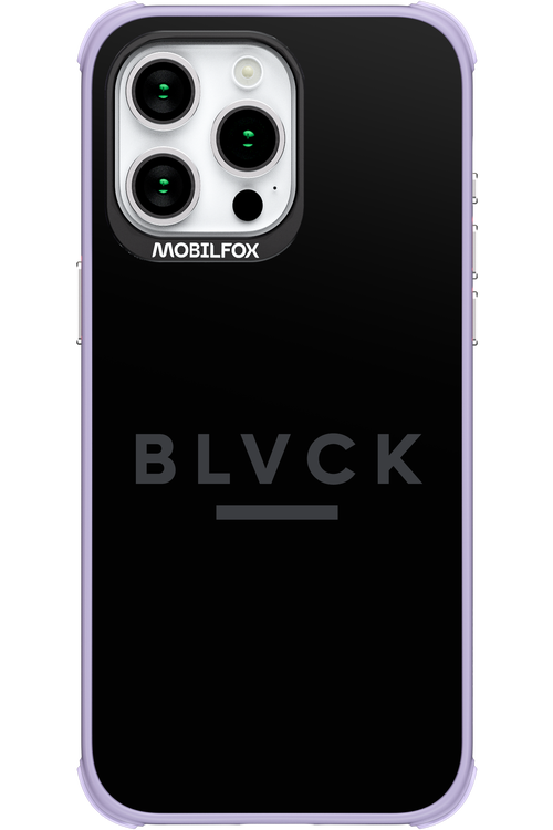 BLVCK II - Apple iPhone 15 Pro Max