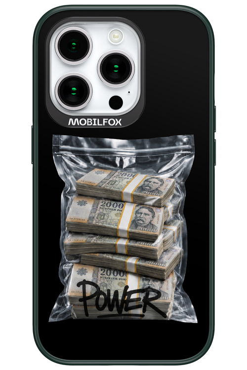Money Bag 2.0 - Apple iPhone 15 Pro