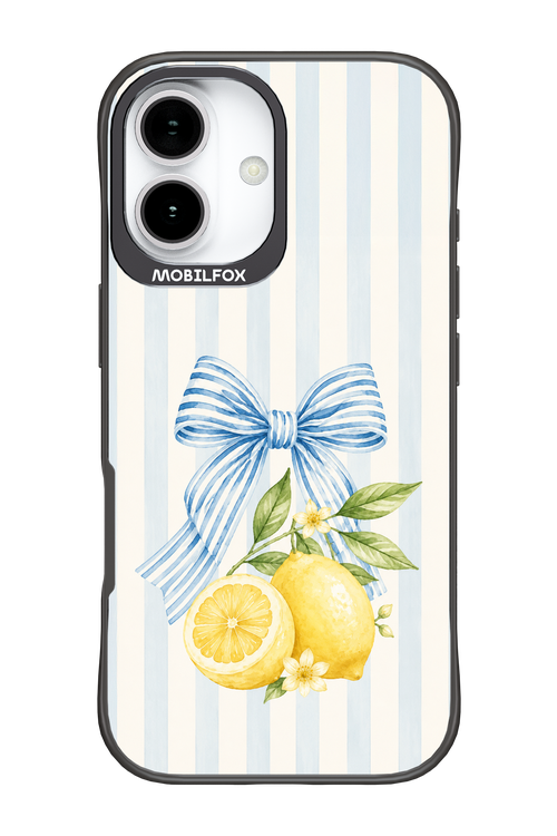 Wild Lemon 2.0 - Apple iPhone 17