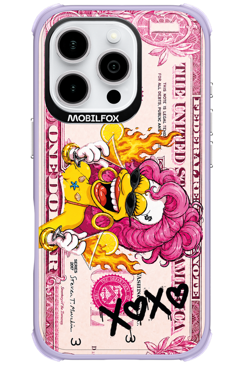Cocktail Clown 2.0 - Apple iPhone 16 Pro