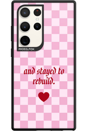Rebuild 2.0 - Samsung Galaxy S23 Ultra