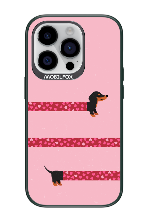 PAWS & KISSES 2.0 - Apple iPhone 14 Pro