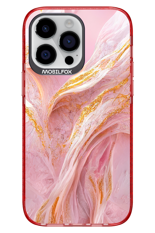 Rosequartz Silk - Apple iPhone 14 Pro Max