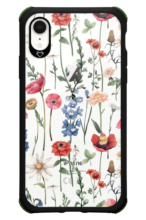 Flower Field 2.0 - Apple iPhone XR