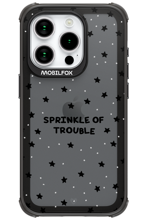 Trouble - Apple iPhone 15 Pro