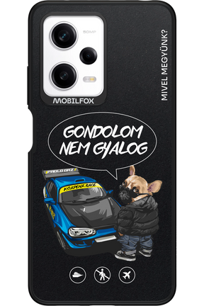 Nem gyalog II - Xiaomi Redmi Note 12 Pro 5G