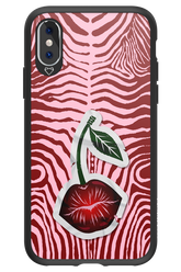 Kissy Cherry 2.0 - Apple iPhone X