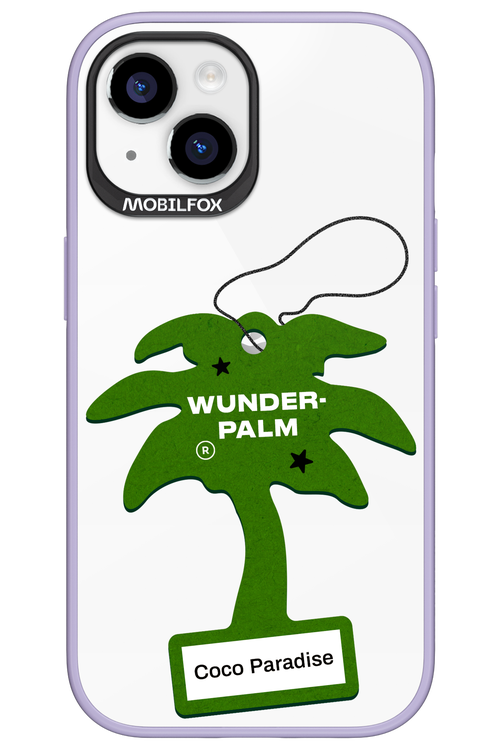 Wunder-Palm 2.0 - Apple iPhone 15
