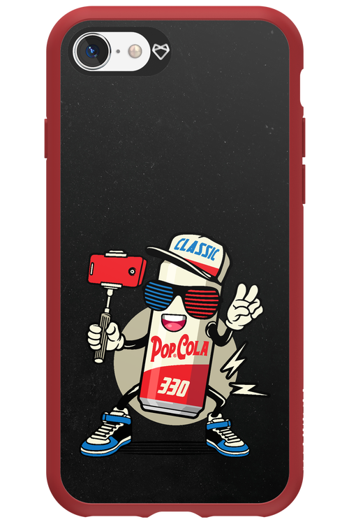 PopCola Classic 2.0 - Apple iPhone 8