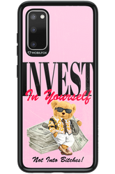 invest In yourself - Samsung Galaxy S20
