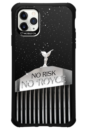 No Risk, No Royce - Apple iPhone 11 Pro Max