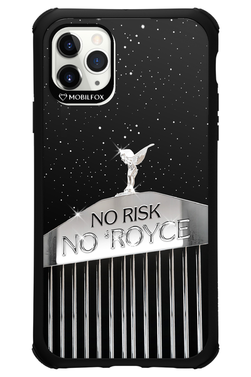 No Risk, No Royce - Apple iPhone 11 Pro Max