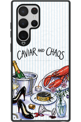 Caviar and Chaos 2.0 - Samsung Galaxy S22 Ultra
