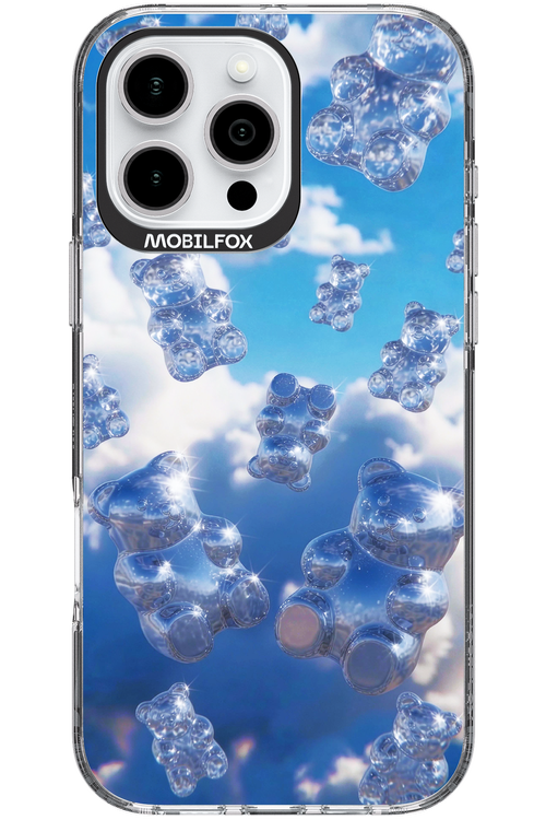 Crystal Bears 2.0 - Apple iPhone 16 Pro Max