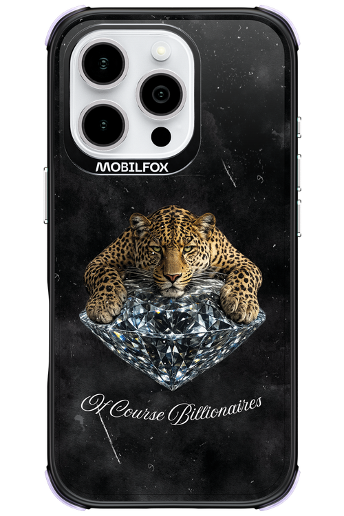 OC billionaires 2.0 - Apple iPhone 16 Pro