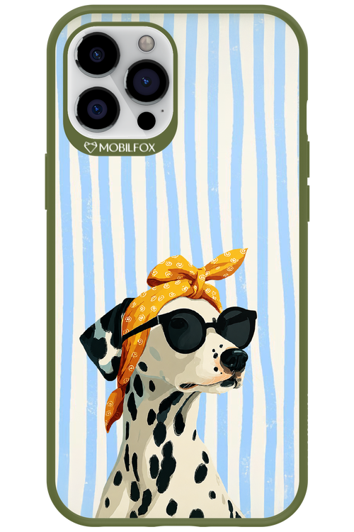 Vintage Dog 2.0 - Apple iPhone 12 Pro Max