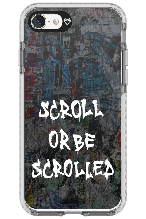 Scroll X 2.0 - Apple iPhone 8