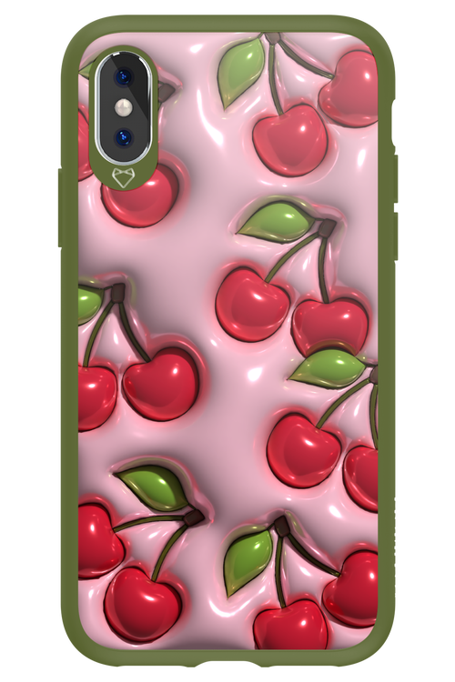 Cherry Bomb 2.0 - Apple iPhone XS