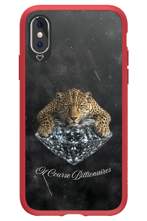 OC billionaires 2.0 - Apple iPhone X