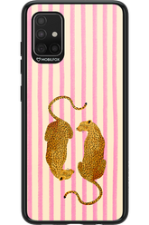 Retro Leo 2.0 - Samsung Galaxy A51