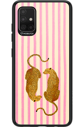 Retro Leo 2.0 - Samsung Galaxy A51