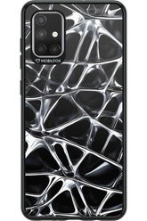 Chrome Lines 2.0 - Samsung Galaxy A71
