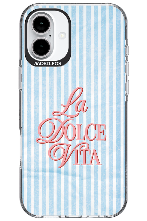 La Dolce Vita 2.0 - Apple iPhone 16 Plus