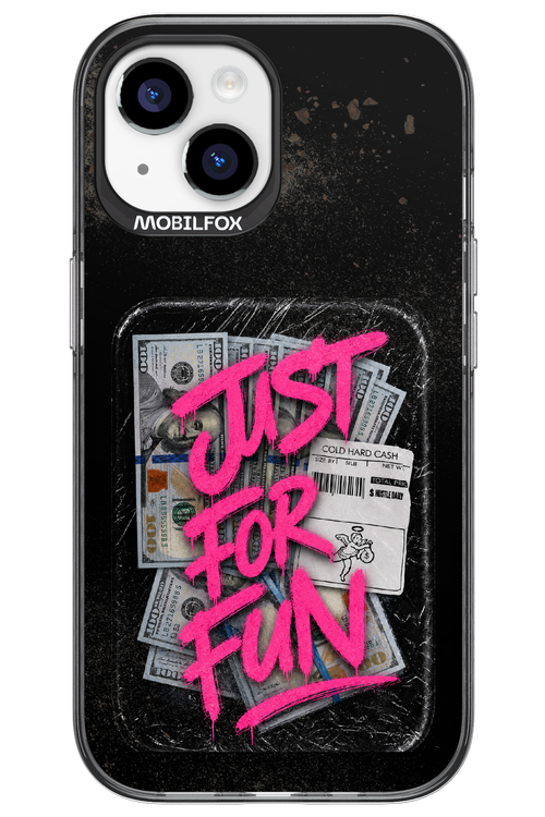 Just For Fun 2.0 - Apple iPhone 15