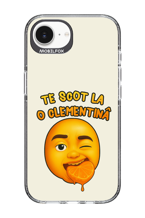 Te Scot La O Clementina 2.0 - Apple iPhone 16e