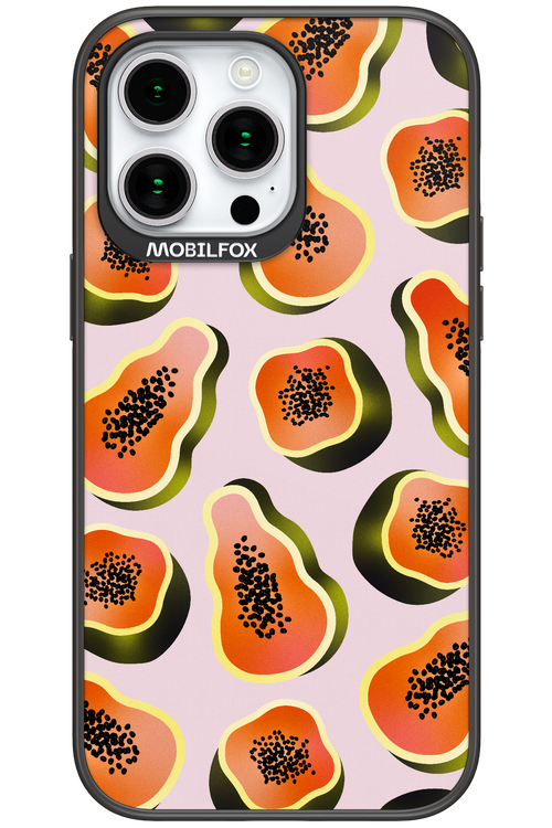 Papaya Wave 2.0 - Apple iPhone 15 Pro Max