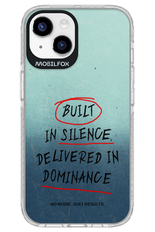 In Silence 2.0 - Apple iPhone 14