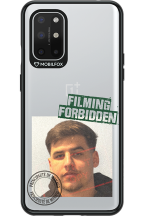 Sorin Mugshot 2.0 - OnePlus 8T