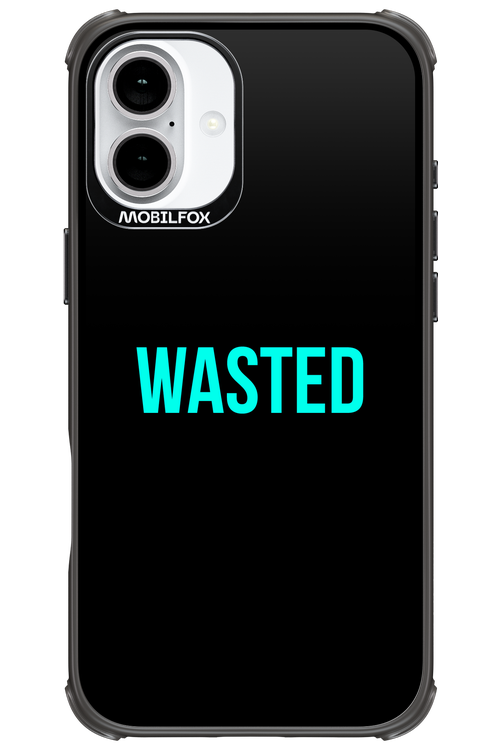 WASTED 2.0 - Apple iPhone 16 Plus