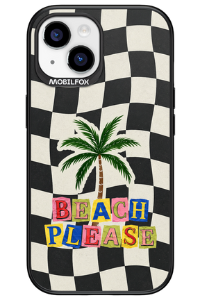BEACH PLEASE 2.0 - Apple iPhone 15