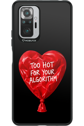 Too Hot 2.0 - Xiaomi Redmi Note 10 Pro