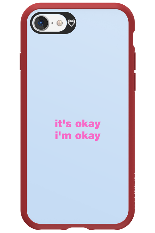 It_s Okay - Apple iPhone 7