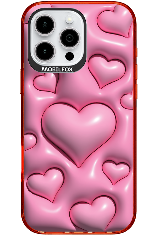 Hearts 2.0 - Apple iPhone 16 Pro Max