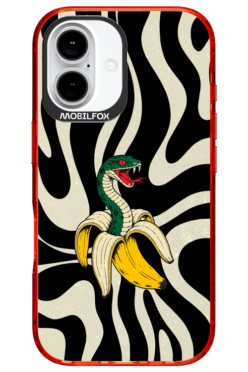 Banana Bite 2.0 - Apple iPhone 16