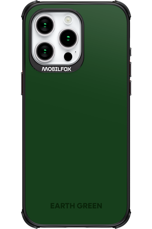 Earth Green 2.0 - Apple iPhone 15 Pro Max